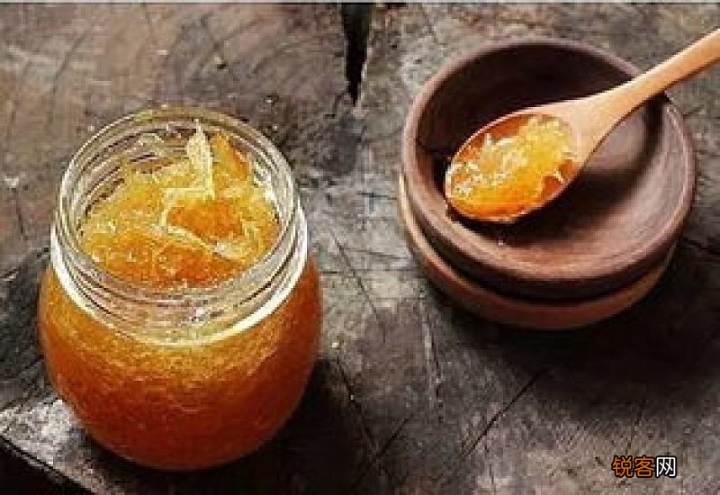 柚子酱的功效 柚子酱的功效和作用