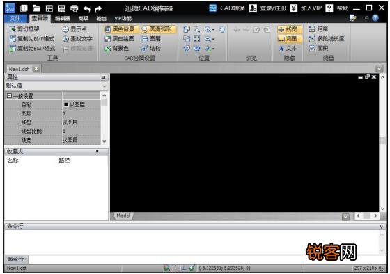DWG和DXF可以互转吗,用什么软件来转换更简单？