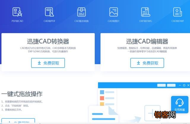 DWG和DXF可以互转吗,用什么软件来转换更简单？