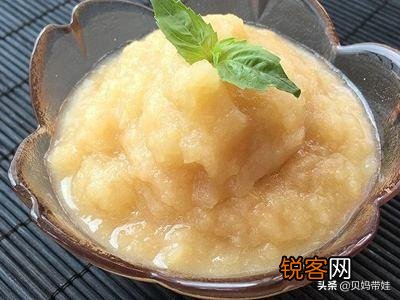 7个多月婴儿宝宝辅食大全有哪些？
