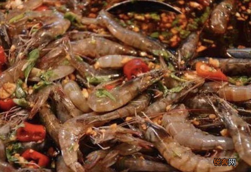 生腌虾有寄生虫吗