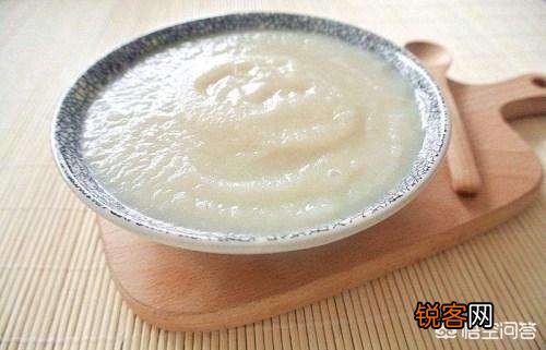 6个月宝宝除了吃米粉还可以吃什么？