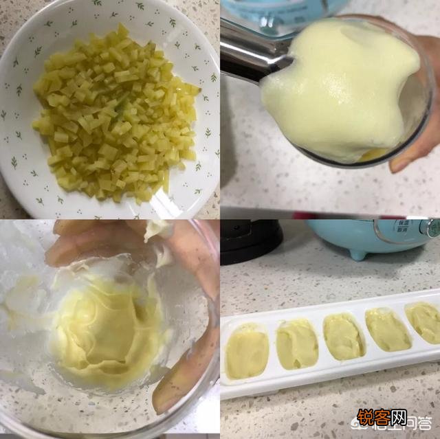 6个月宝宝除了吃米粉还可以吃什么？