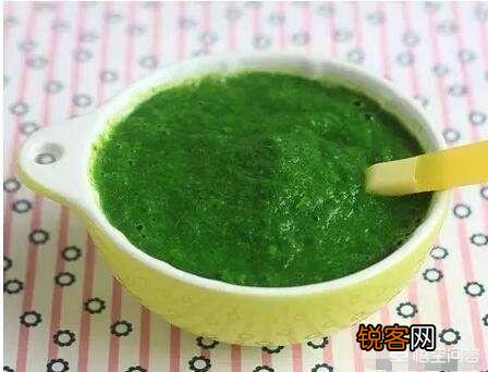 6个月宝宝除了吃米粉还可以吃什么？