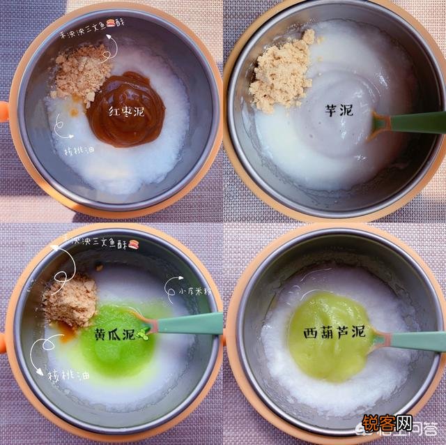 五个月的宝宝能吃什么辅食呀?