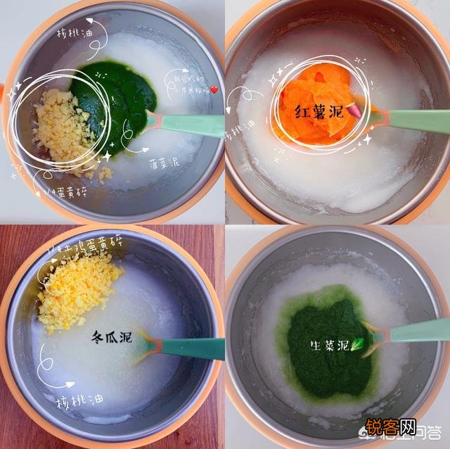 五个月的宝宝能吃什么辅食呀？