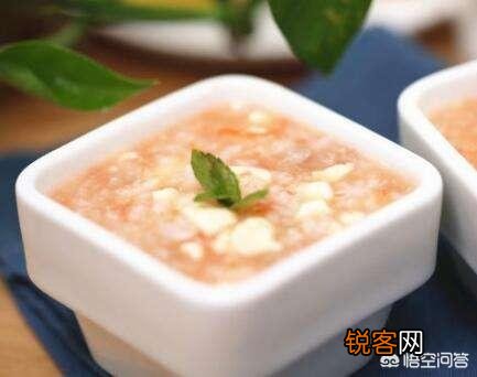 宝宝补铁的辅食有哪些?