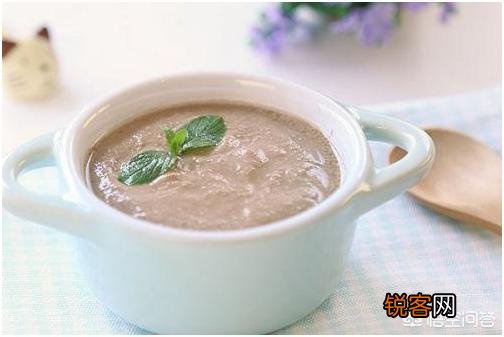 宝宝补铁的辅食有哪些?