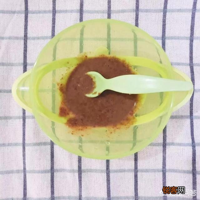宝宝补铁的辅食有哪些?