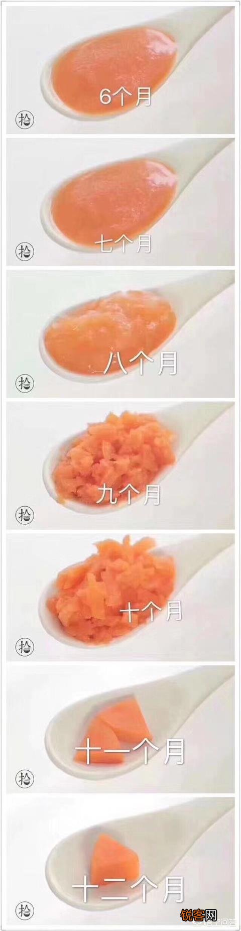 六个月的宝宝第一次吃辅食,该怎样为他添加辅食？