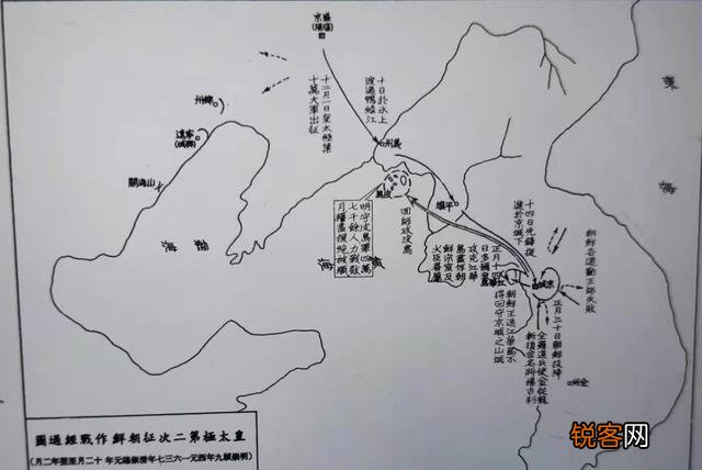 清朝入关后,明朝属国朝鲜是如何实施“反清复明”活动？