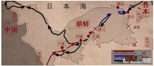 清朝入关后,明朝属国朝鲜是如何实施“反清复明”活动？