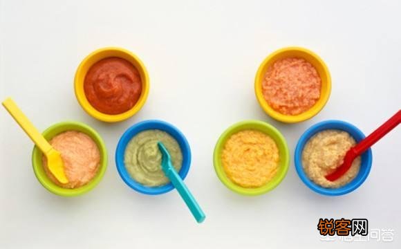 对于6个月的小孩,适合给他添加什么辅食？
