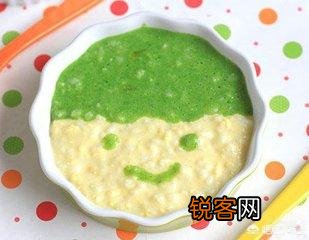 我家婴儿宝宝6个月了,请问大家六个月婴儿的辅食食谱是什么呢？