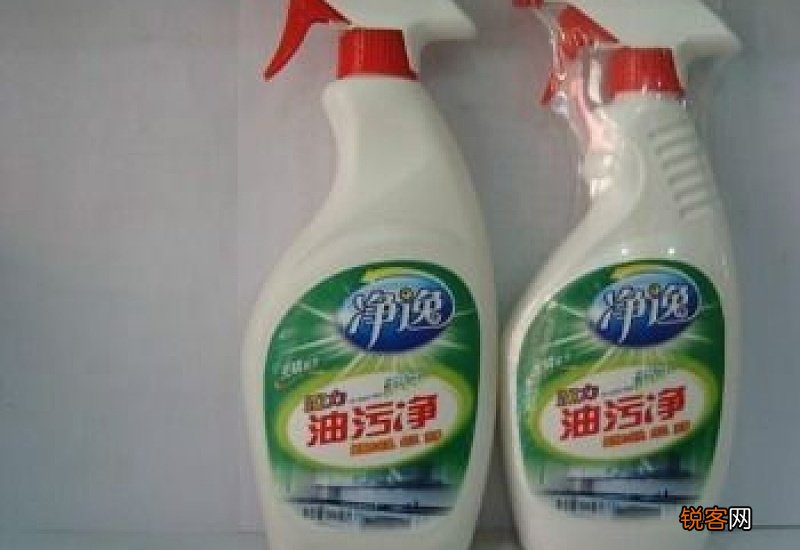 厨房去重油污配方
