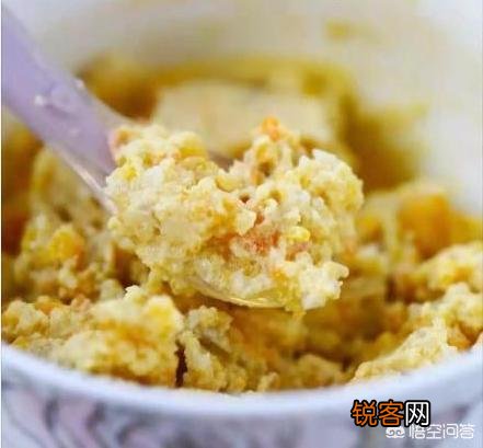 宝宝十个月了,吃什么辅食比较好？