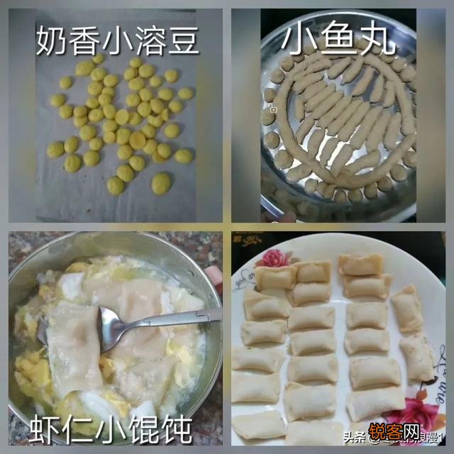 宝宝6~8个月的辅食食谱有推荐的吗？