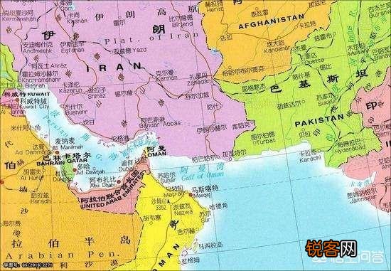 美国“林肯”号航母进入阿曼湾,俄媒:美国攻打伊朗或有3种模式,伊朗有何反击措施？