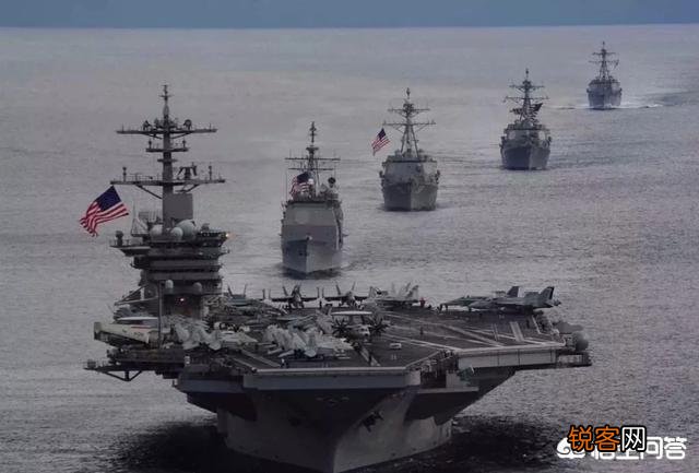 美国“林肯”号航母进入阿曼湾,俄媒:美国攻打伊朗或有3种模式,伊朗有何反击措施？