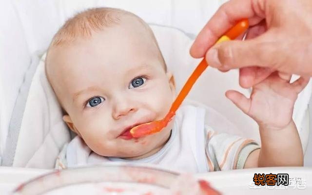 6个月的宝宝吃什么辅食好？