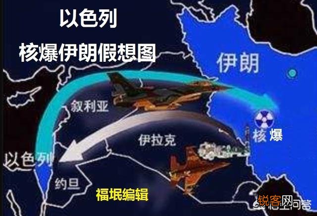 美伊战争爆发,如果以色列使用核武攻击伊朗,世界其他拥核国家将如何对待美、以？