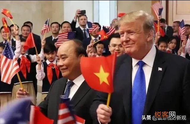 美军曾发动越南战争,为什么感觉越南人不恨美国？