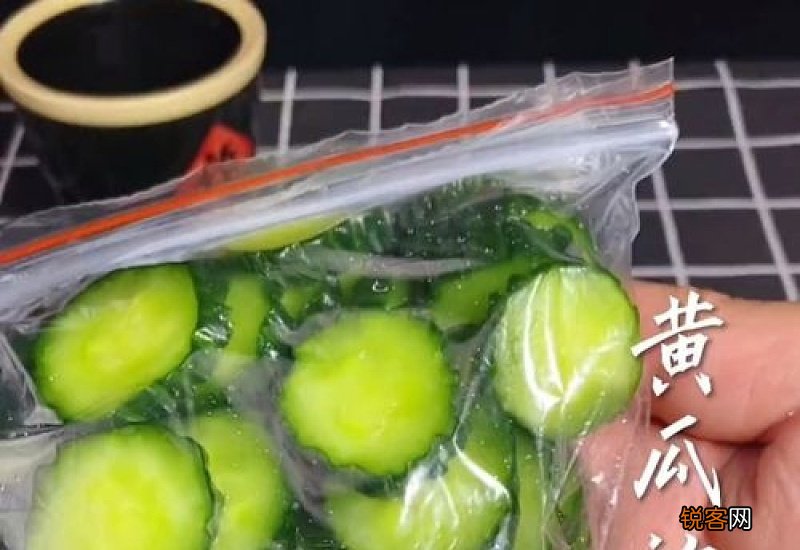 黄瓜储存的方法