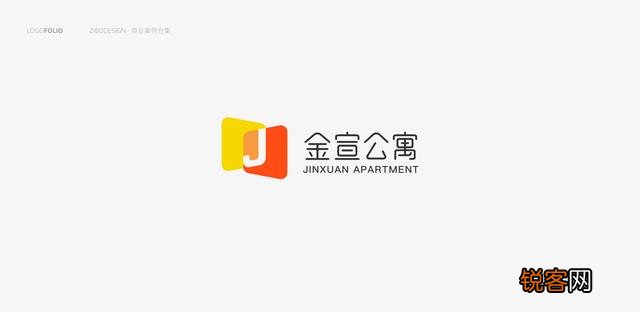 大家觉得设计的非常好logo有那些？