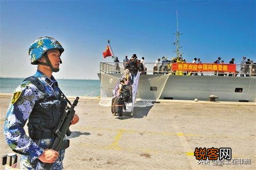 你从什么时候开始意识到中国正在逐渐变强？