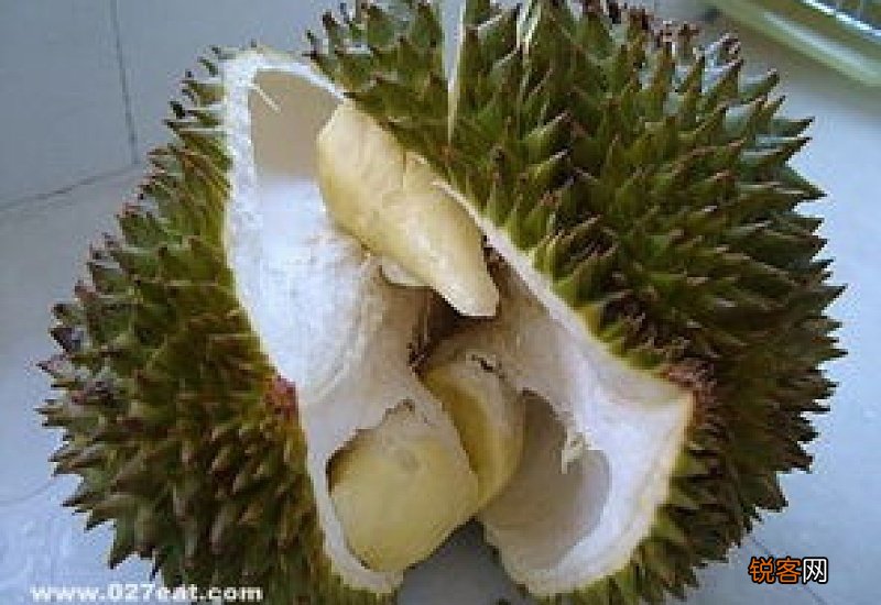 榴莲食用的部分是果皮吗