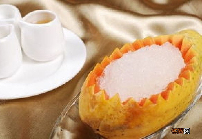 有丰胸效果的木瓜食谱有哪些 木瓜怎么烹饪能够长胸