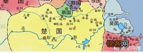 春秋五霸中的吴国和?越国?,为何到战国时都销声匿迹了？