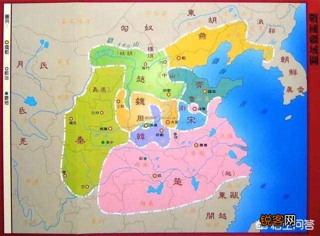 春秋五霸中的吴国和?越国?,为何到战国时都销声匿迹了？