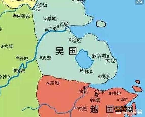 历史上吴国和越国,到底谁的实力更强？