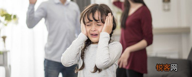 孩子不听话一说就哭怎么办 孩子不听话一说就哭怎么处理