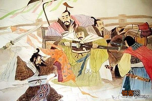 春秋末期,吴国和越国为何先后迅速崛起,又迅速先后灭亡？