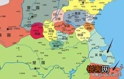 春秋末期,吴国和越国为何先后迅速崛起,又迅速先后灭亡？