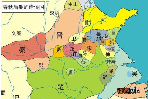 春秋末年称雄一时的越国为什么到战国时期显得默默无闻,而没有位列七雄的地位？