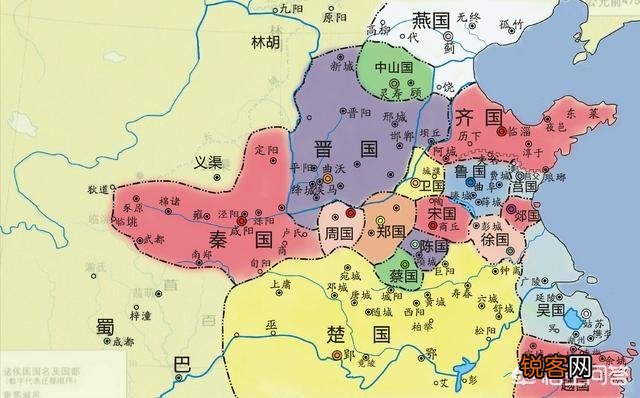 勾践之后的越国为何没有什么存在感？