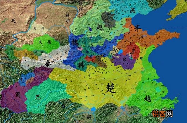 作为春秋最后的霸主国家,越国为何不属于战国七雄之一？