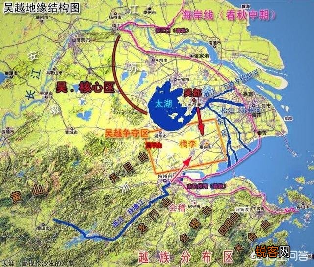 吴王夫差为什么在占有绝对优势下不一举消灭越国?