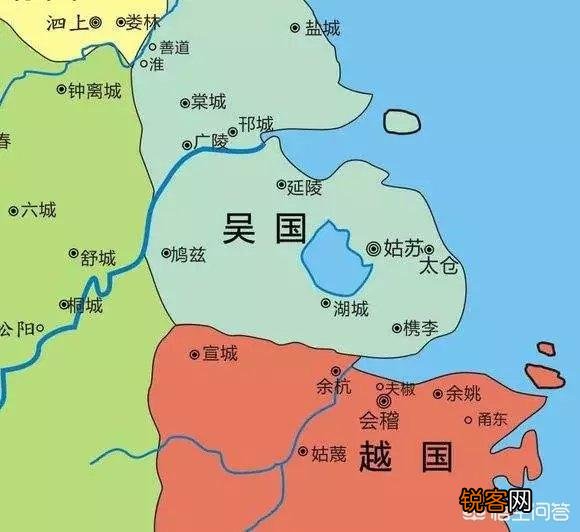 越国是如何从僻壤之地发展成春秋一霸的？