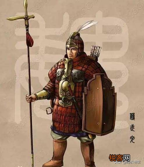 作为战国中最不起眼的存在,韩国是如何并列七雄的？