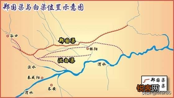 作为战国中最不起眼的存在,韩国是如何并列七雄的？