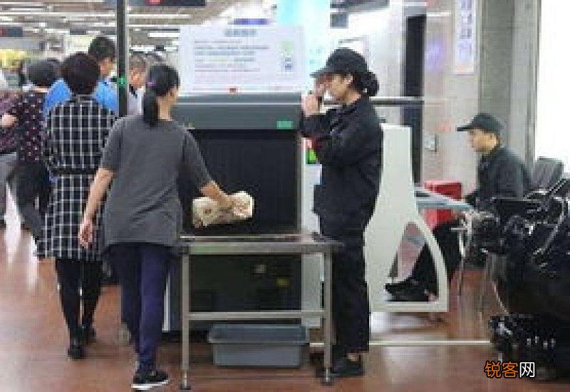 安检是哪个口都可以吗