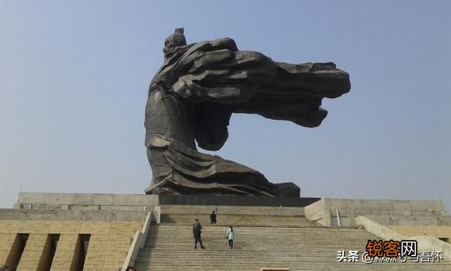 刘邦江苏沛县,项羽浙江绍兴县,都沿海,应该越国、齐国人,怎么都成了楚人？