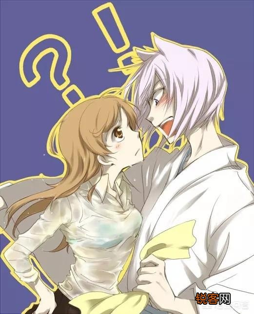 哪些动漫男主角是你看一眼就觉得很帅的？