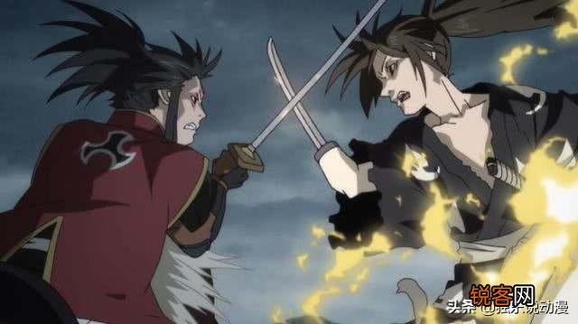 《多罗罗》男主百鬼丸的算不算史上最惨男主？