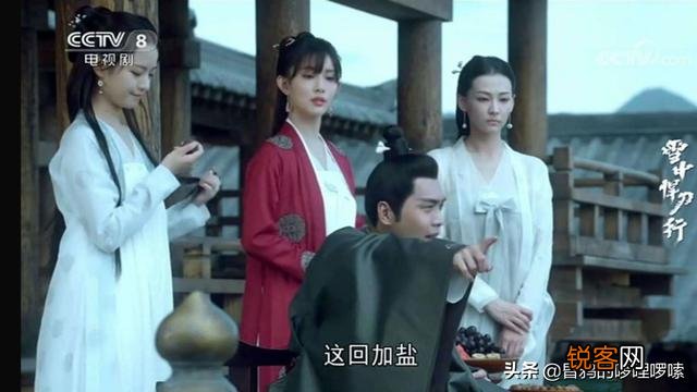 《雪中悍刀行》中姜泥为什么说誓杀徐凤年,他们有什么深仇大恨？