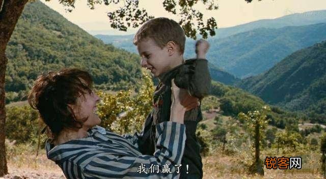 电影《美丽人生》4K修复版内地重映,看完后你有什么感受？